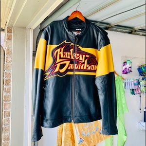 Harley Davidson jacket